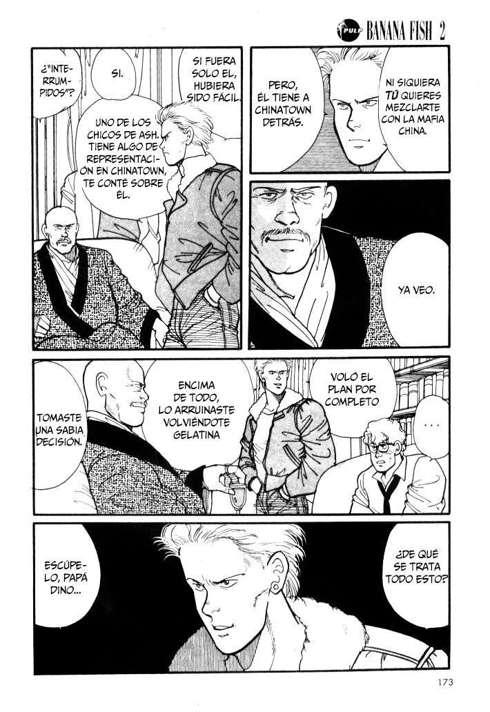 Read Banana Fish ES Manga Online