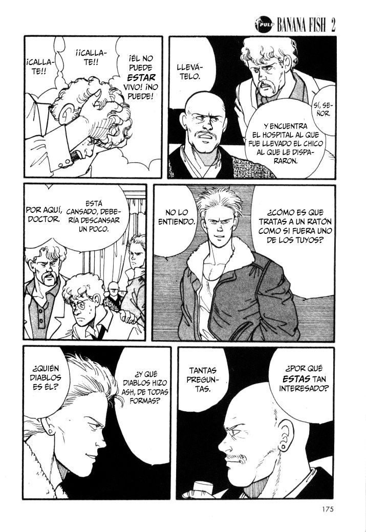 Read Banana Fish ES Manga Online