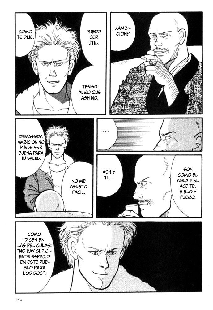 Read Banana Fish ES Manga Online