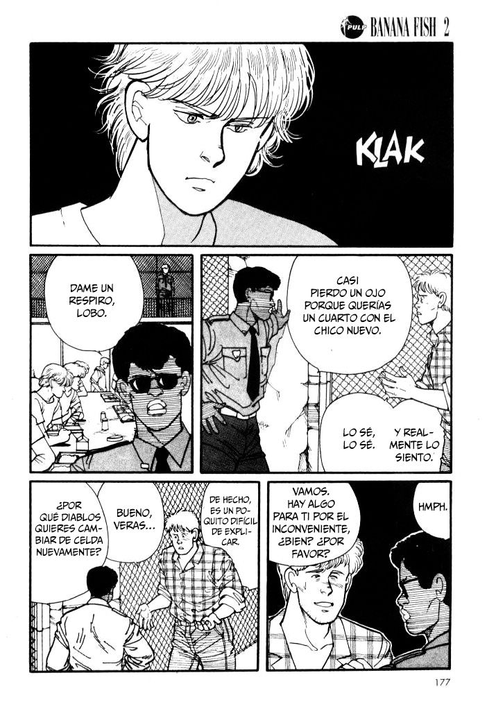 Read Banana Fish ES Manga Online