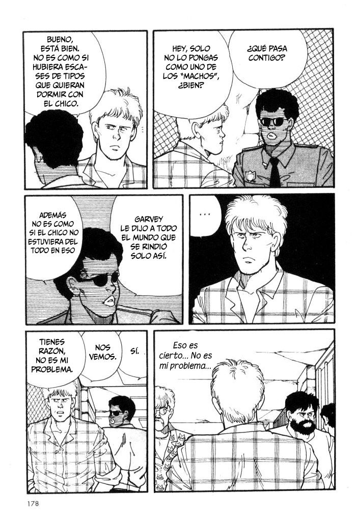 Read Banana Fish ES Manga Online