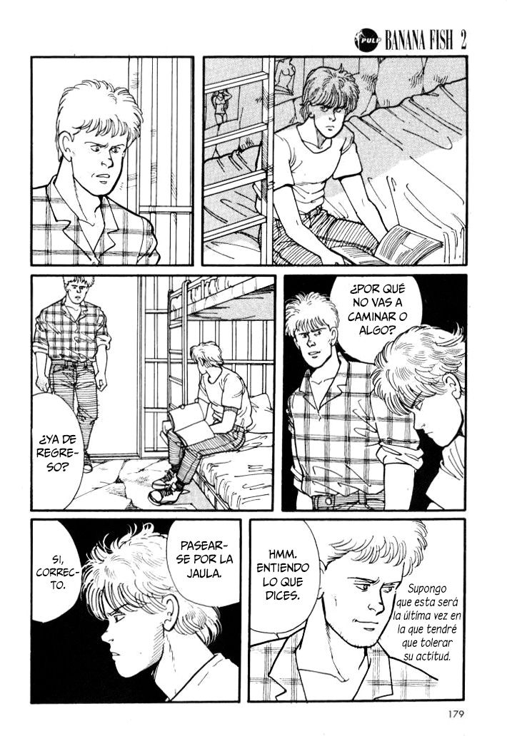 Read Banana Fish ES Manga Online