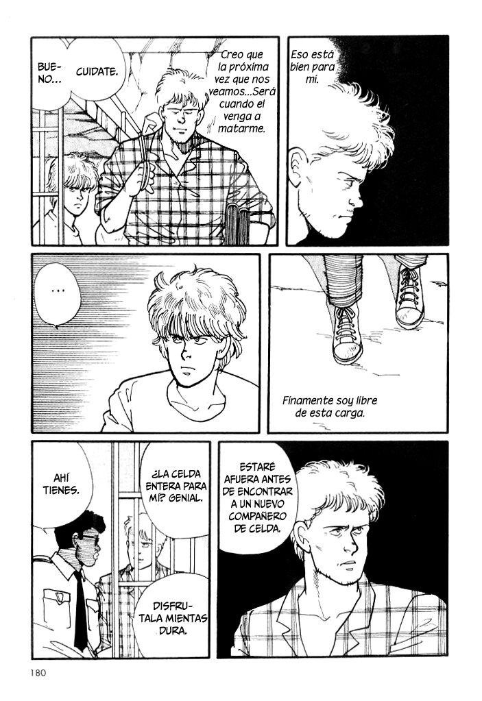 Read Banana Fish ES Manga Online