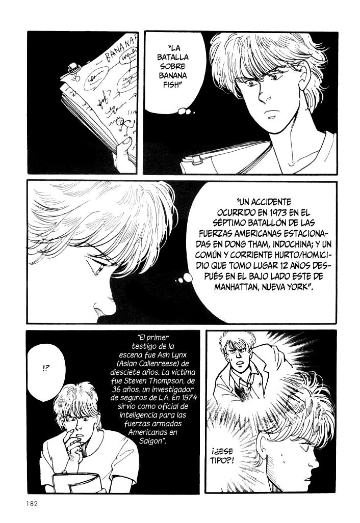 Read Banana Fish ES Manga Online
