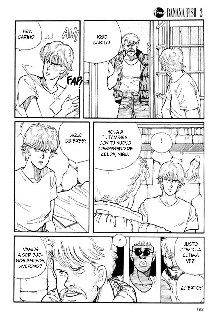 Read Banana Fish ES Manga Online