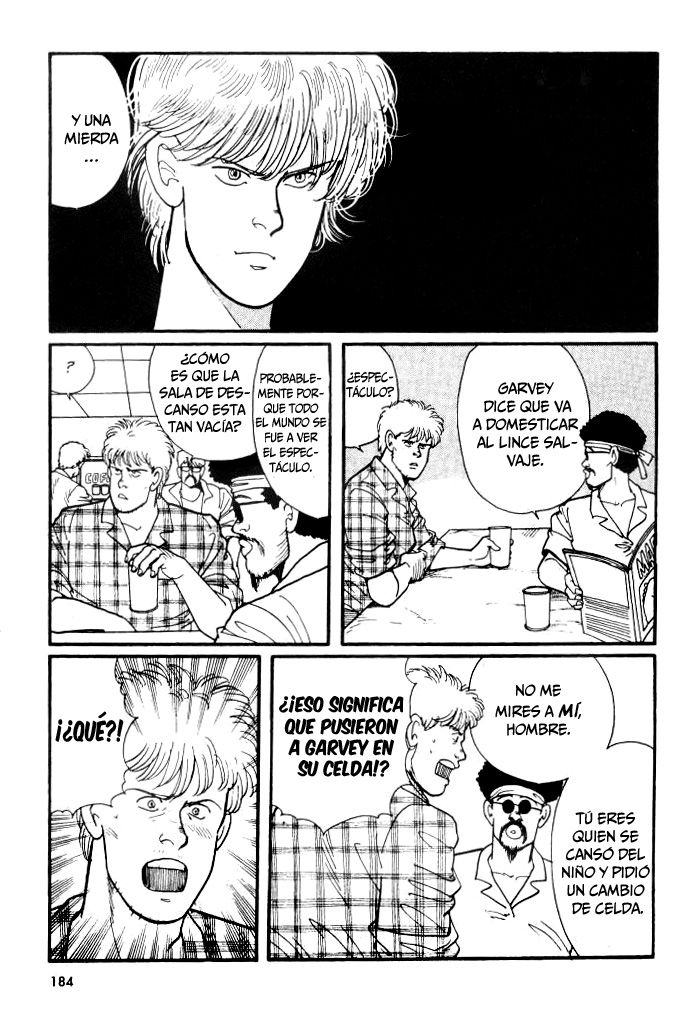 Read Banana Fish ES Manga Online