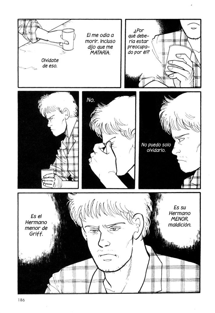 Read Banana Fish ES Manga Online