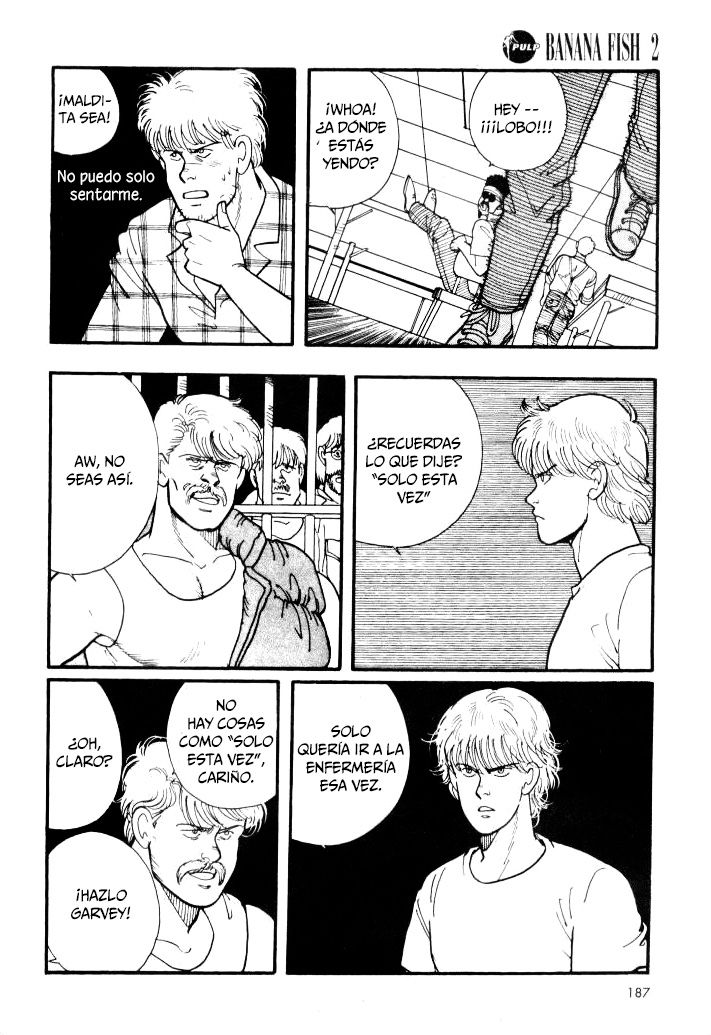 Read Banana Fish ES Manga Online
