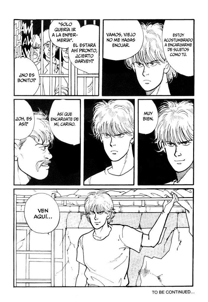 Read Banana Fish ES Manga Online