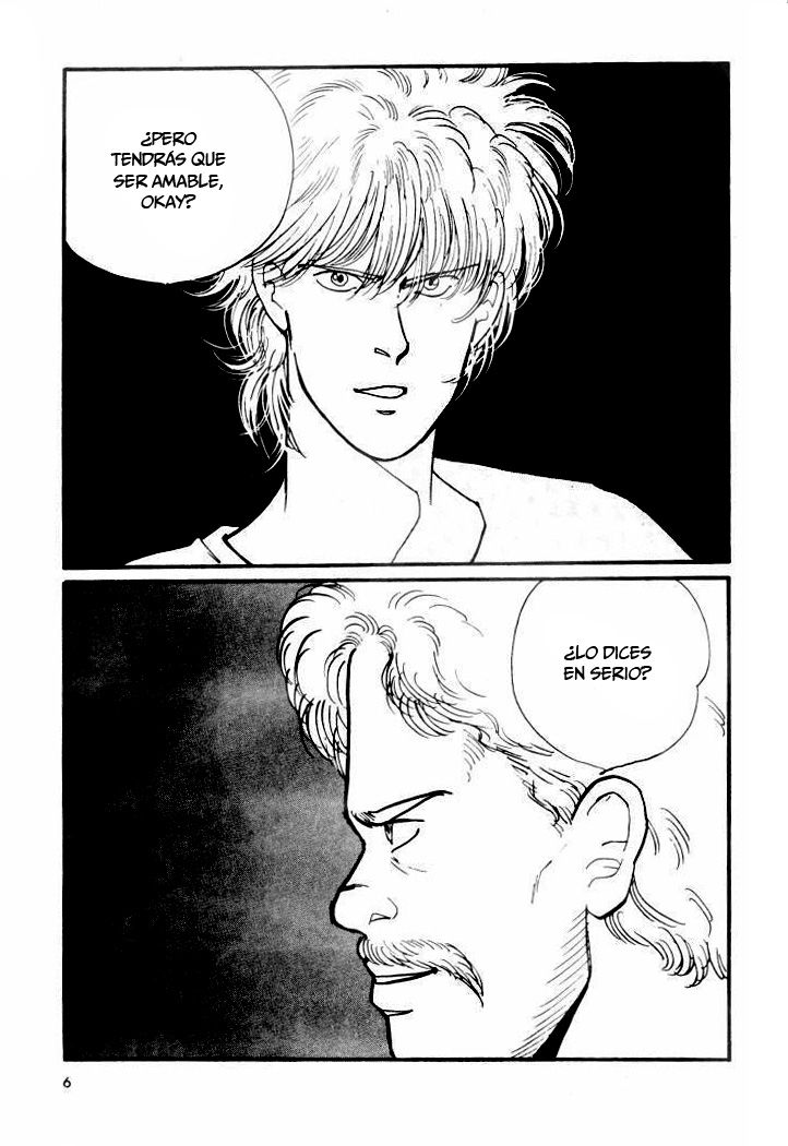 Read Banana Fish ES Manga Online