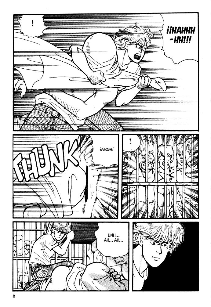 Read Banana Fish ES Manga Online