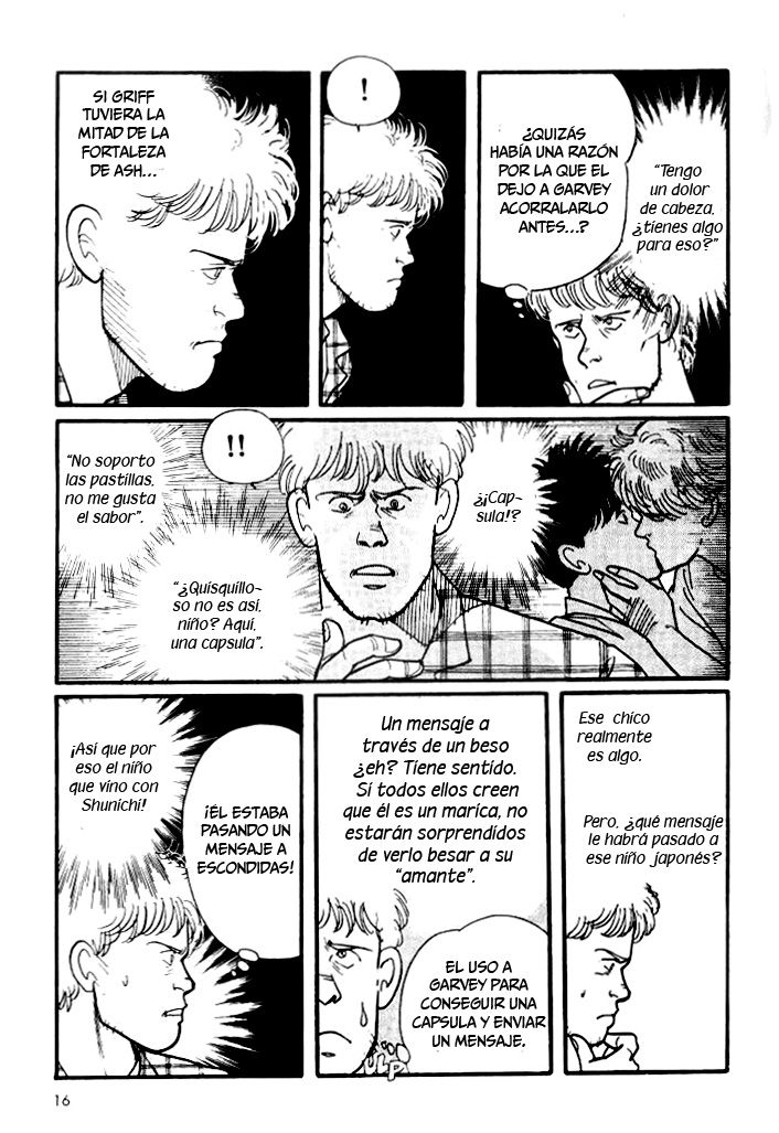 Read Banana Fish ES Manga Online