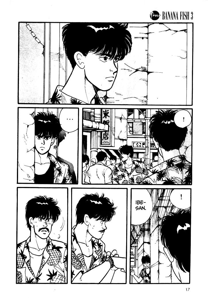 Read Banana Fish ES Manga Online