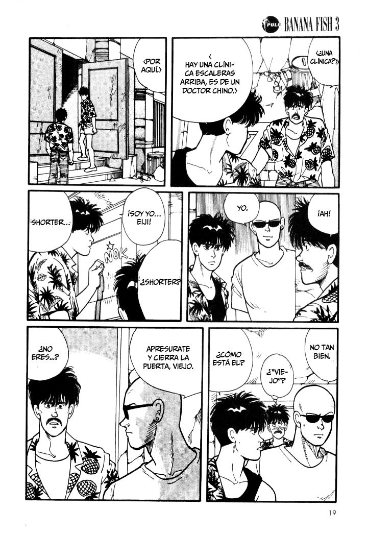Read Banana Fish ES Manga Online