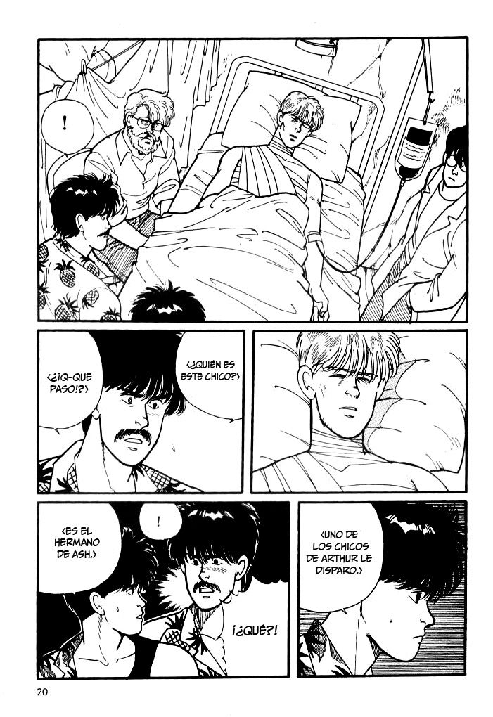 Read Banana Fish ES Manga Online