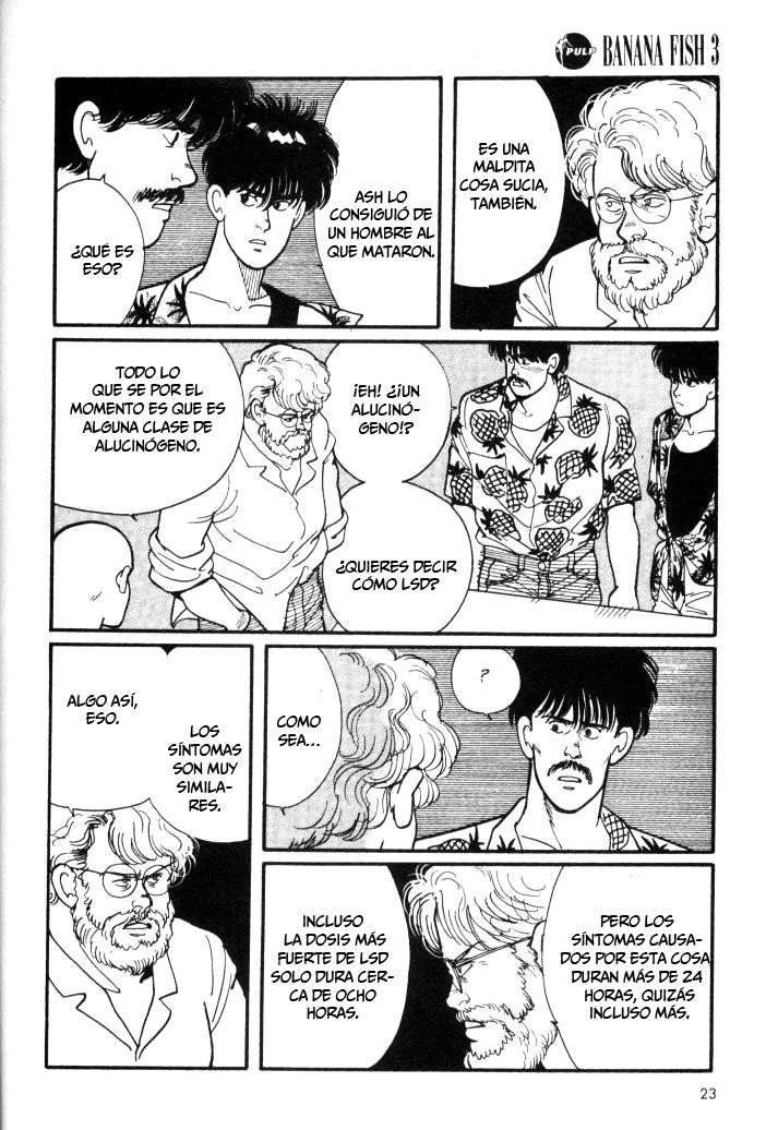 Read Banana Fish ES Manga Online