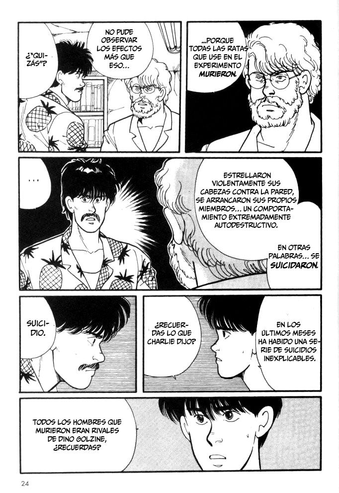 Read Banana Fish ES Manga Online