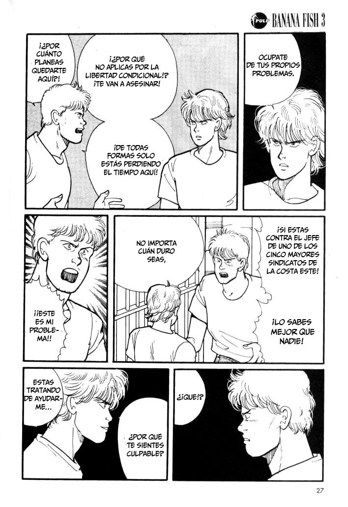Read Banana Fish ES Manga Online