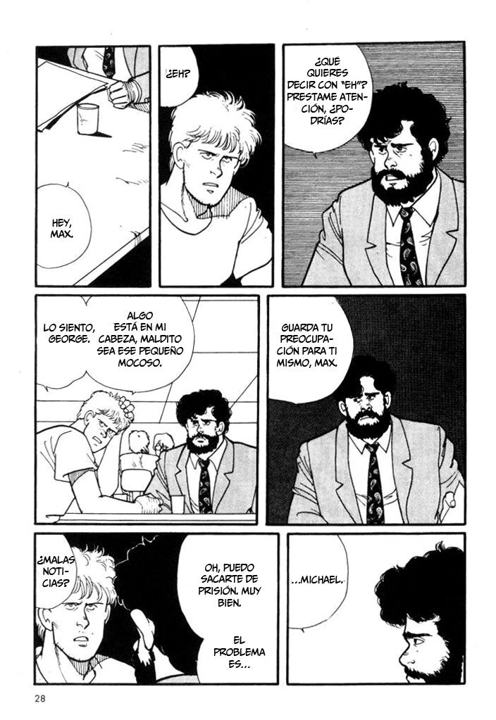Read Banana Fish ES Manga Online