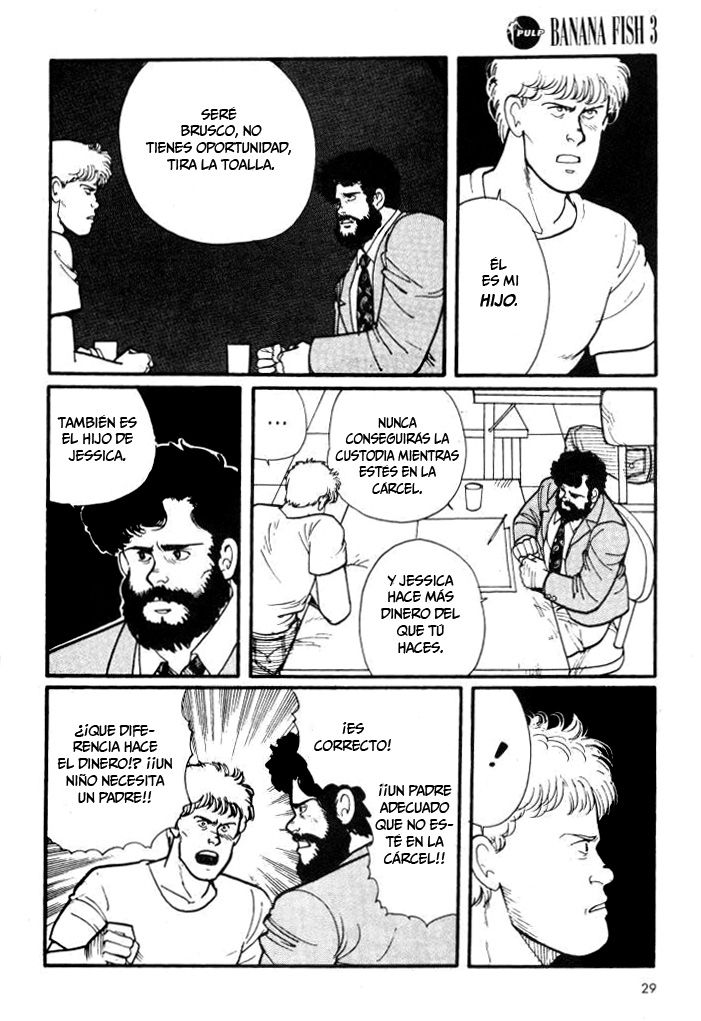 Read Banana Fish ES Manga Online