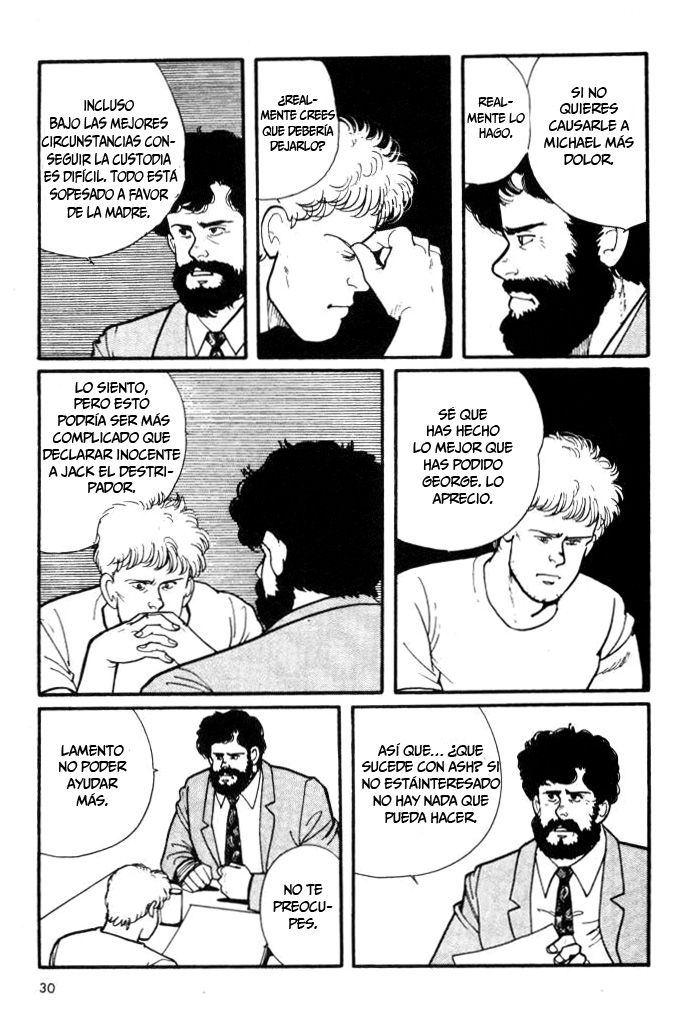 Read Banana Fish ES Manga Online