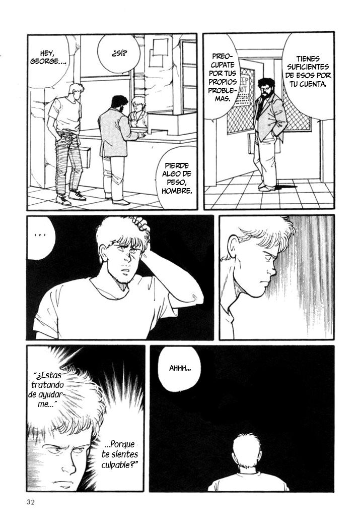 Read Banana Fish ES Manga Online