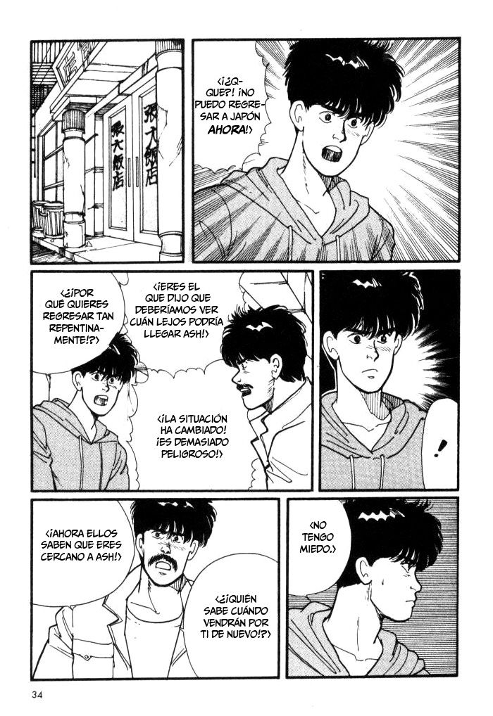 Read Banana Fish ES Manga Online