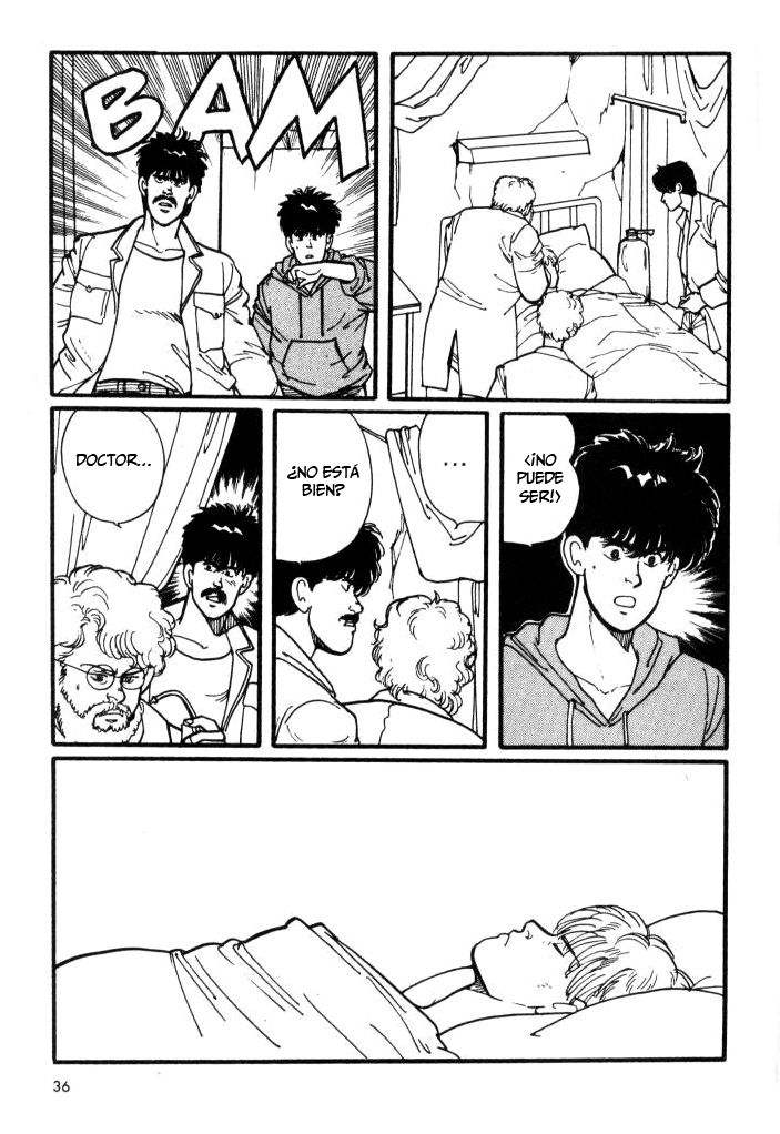 Read Banana Fish ES Manga Online