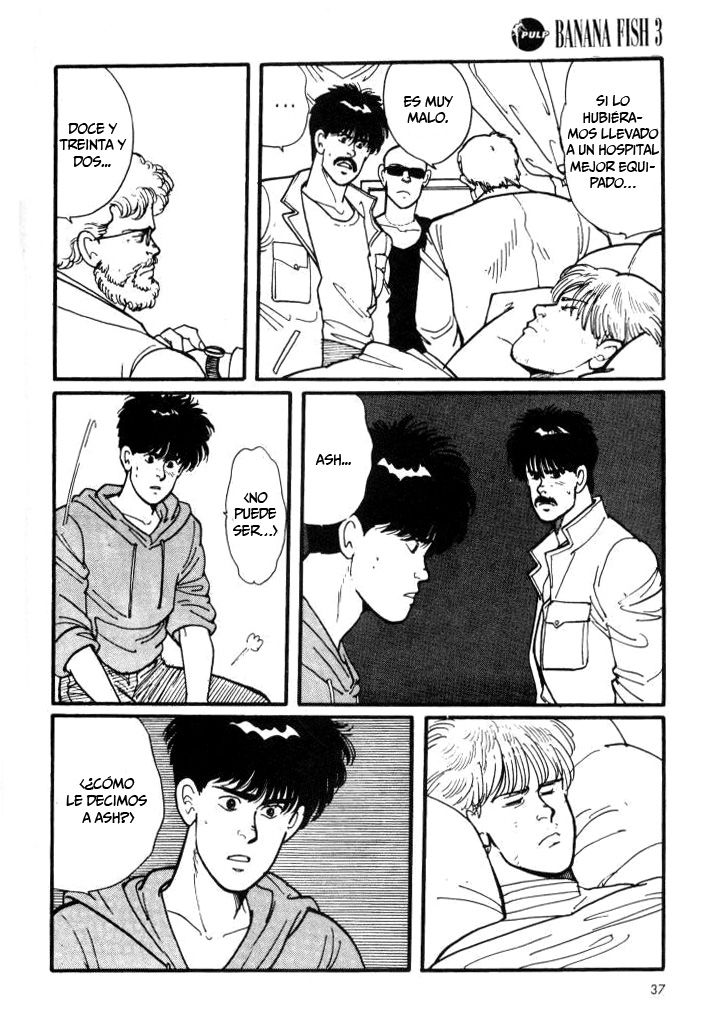 Read Banana Fish ES Manga Online