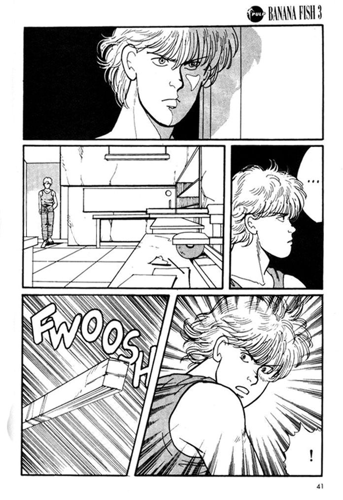 Read Banana Fish ES Manga Online