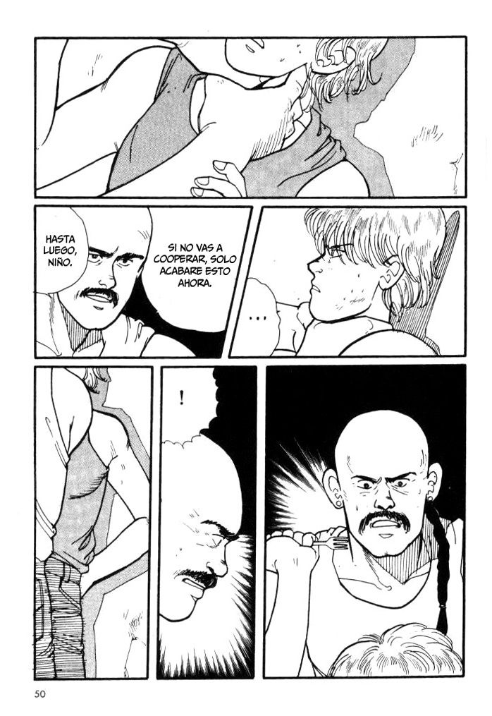 Read Banana Fish ES Manga Online