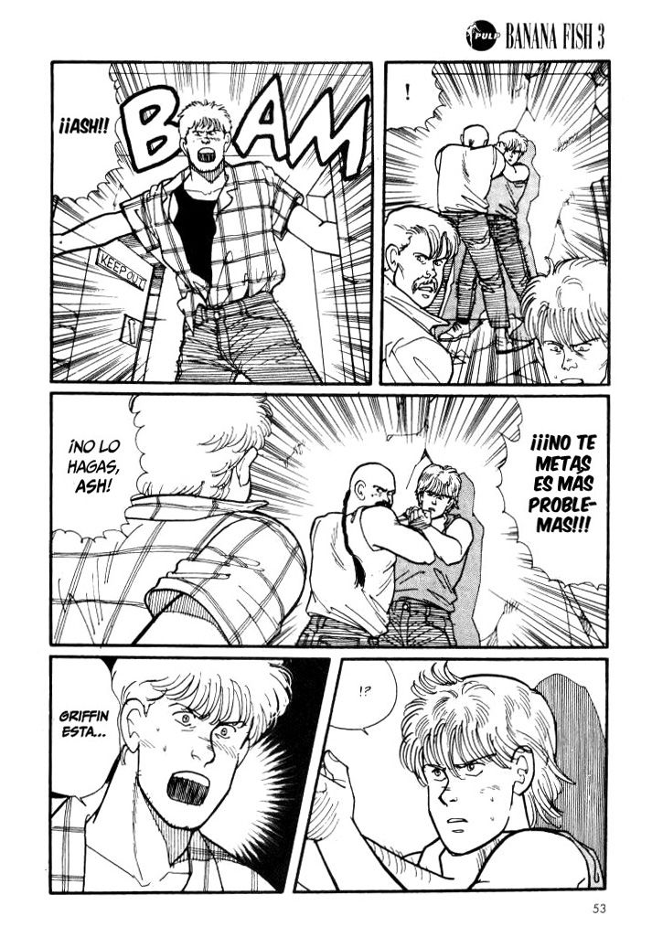 Read Banana Fish ES Manga Online