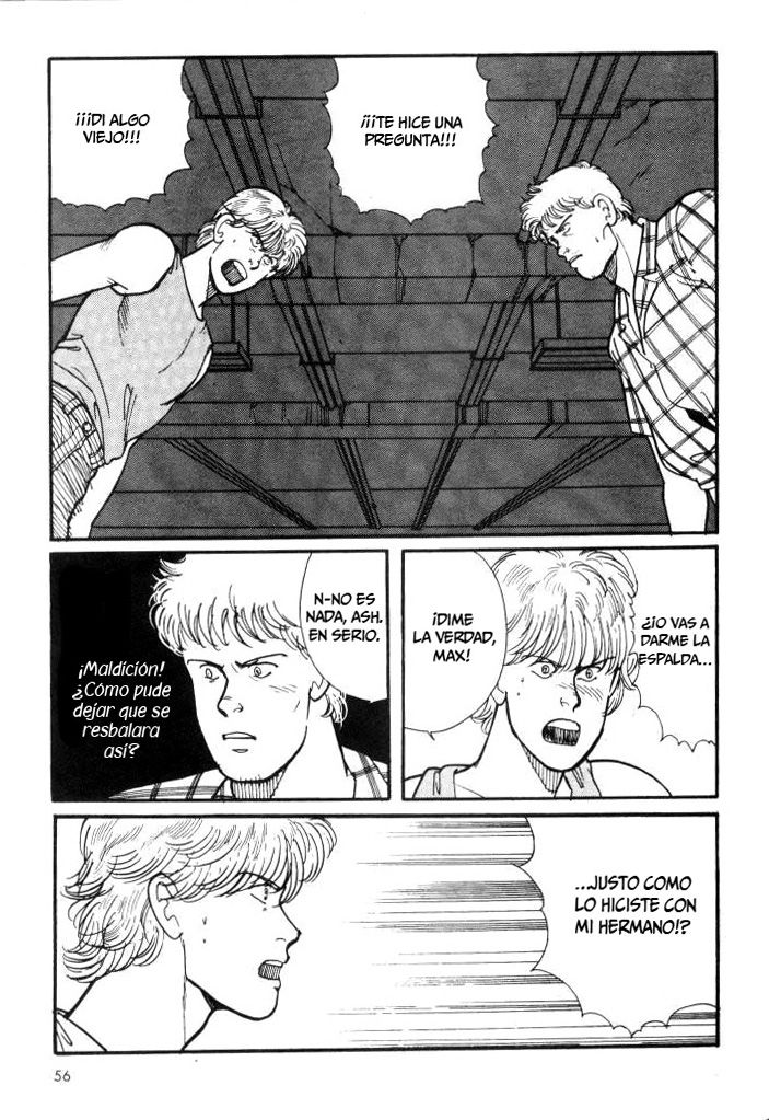 Read Banana Fish ES Manga Online