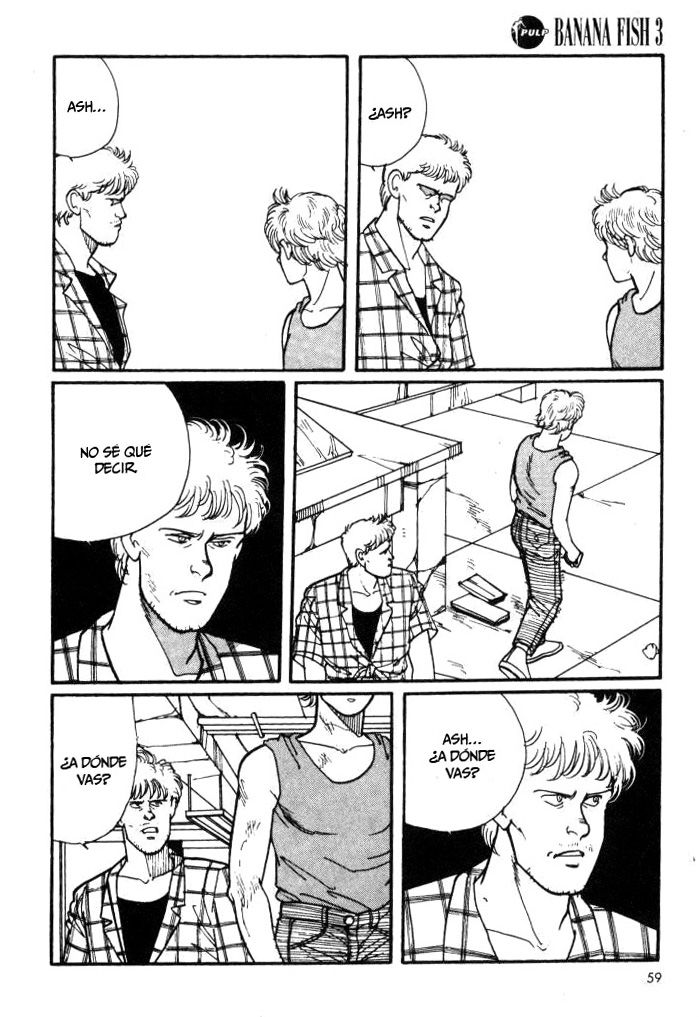 Read Banana Fish ES Manga Online