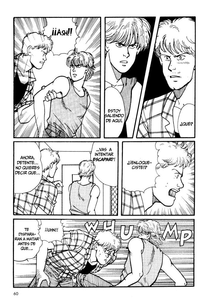 Read Banana Fish ES Manga Online