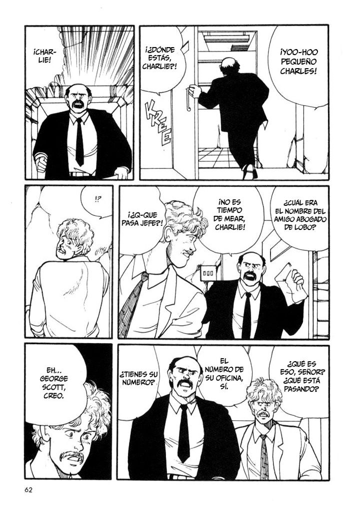 Read Banana Fish ES Manga Online