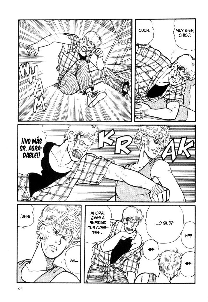 Read Banana Fish ES Manga Online