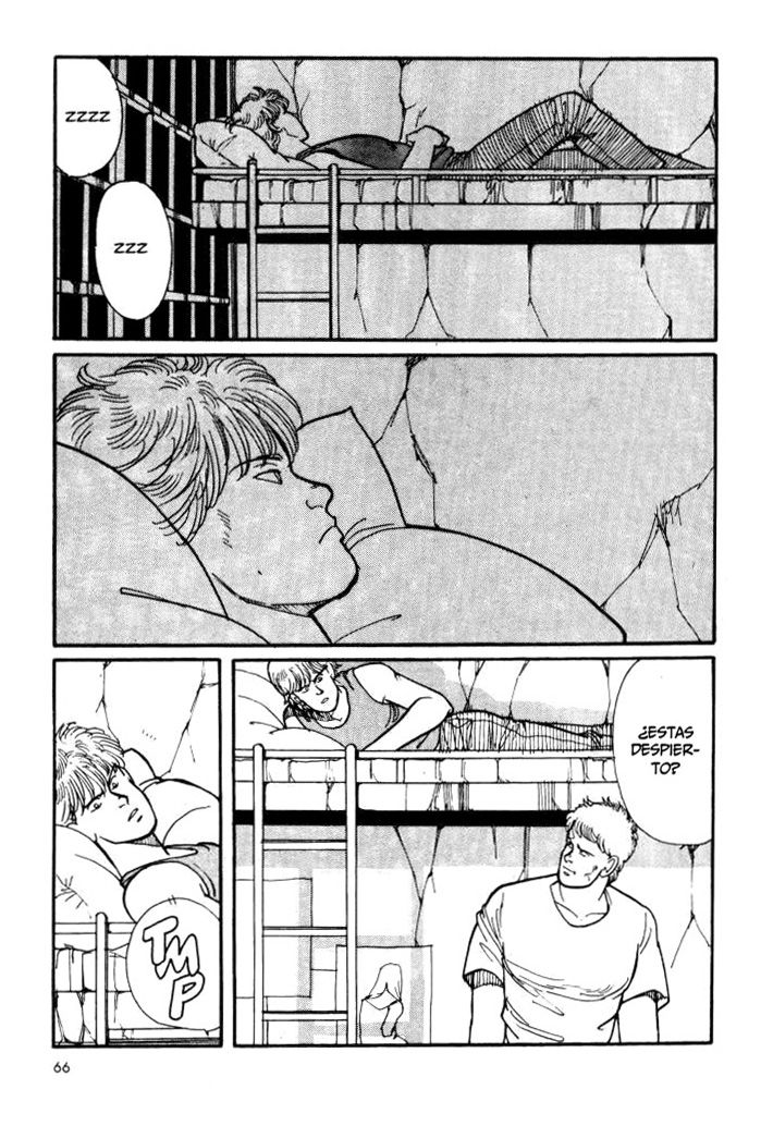 Read Banana Fish ES Manga Online