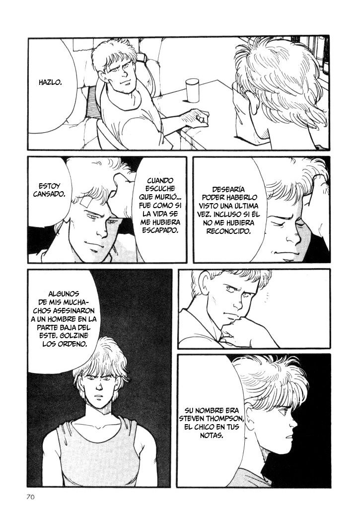 Read Banana Fish ES Manga Online