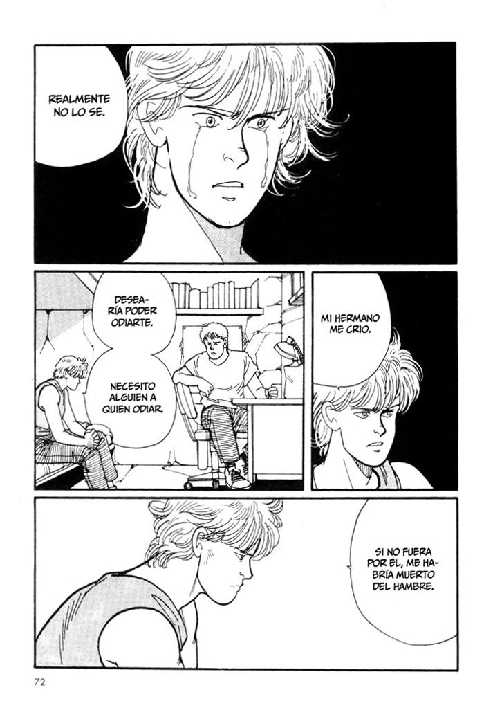 Read Banana Fish ES Manga Online
