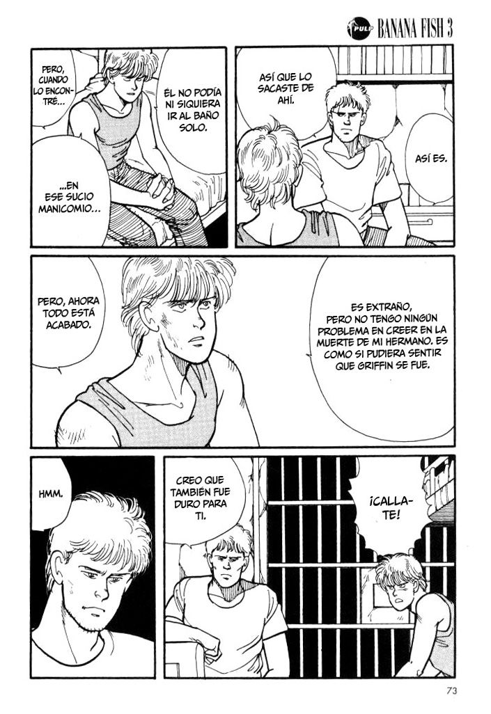 Read Banana Fish ES Manga Online