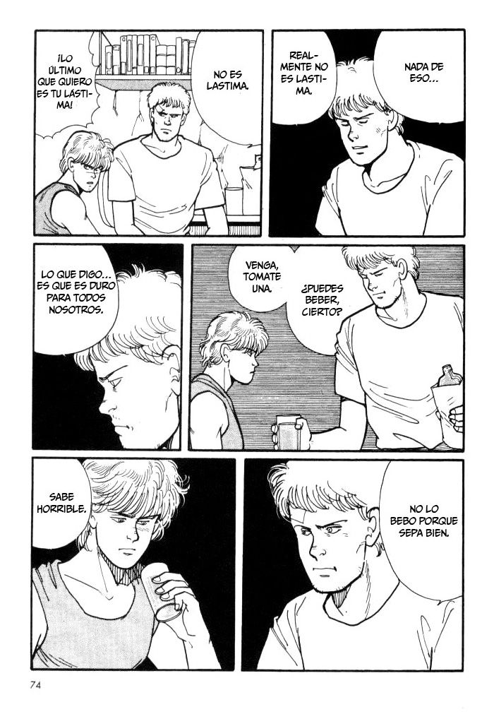 Read Banana Fish ES Manga Online