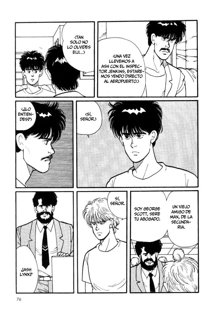 Read Banana Fish ES Manga Online