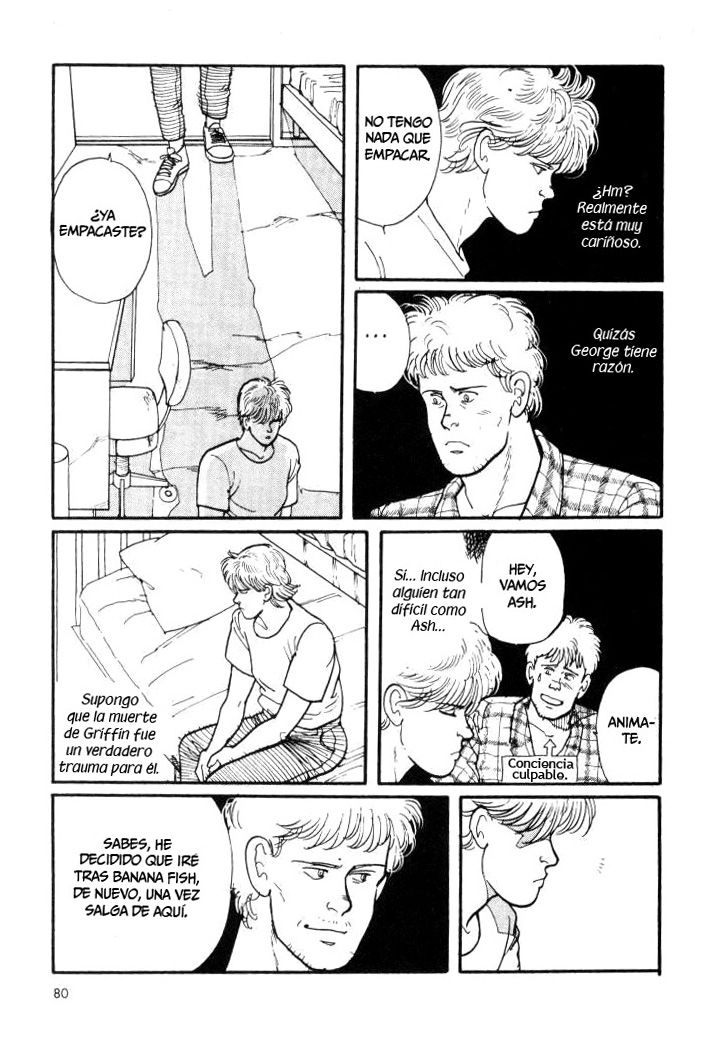 Read Banana Fish ES Manga Online