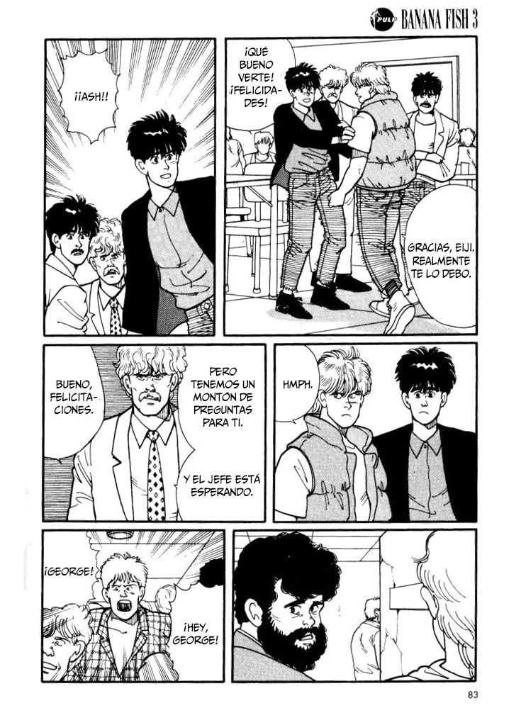 Read Banana Fish ES Manga Online