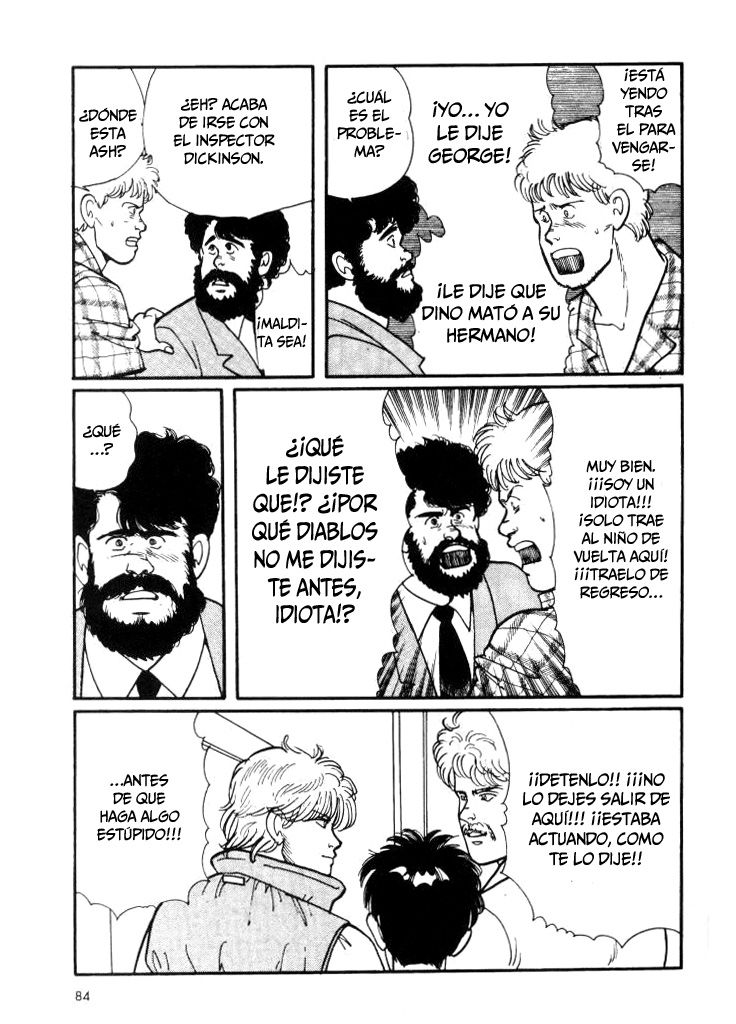 Read Banana Fish ES Manga Online