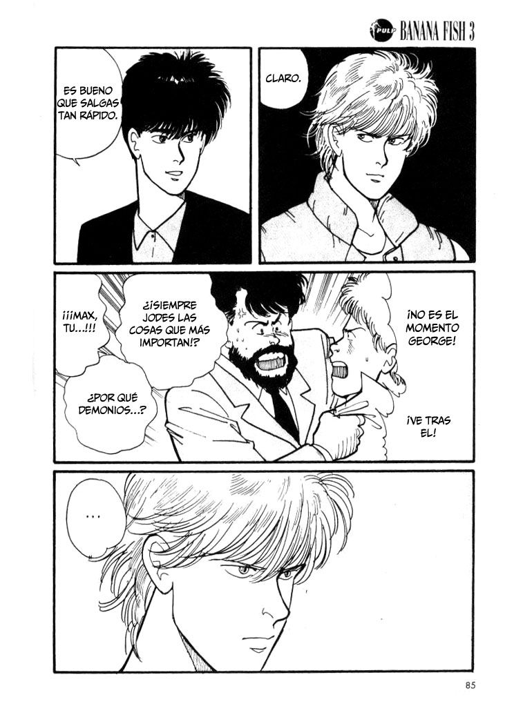 Read Banana Fish ES Manga Online