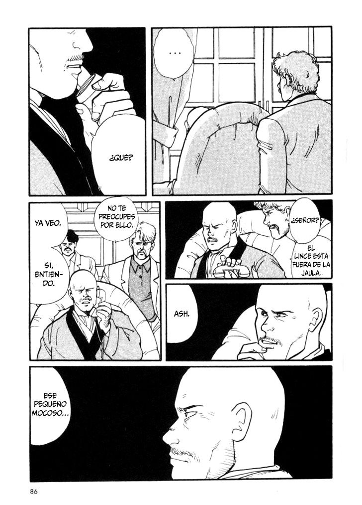 Read Banana Fish ES Manga Online