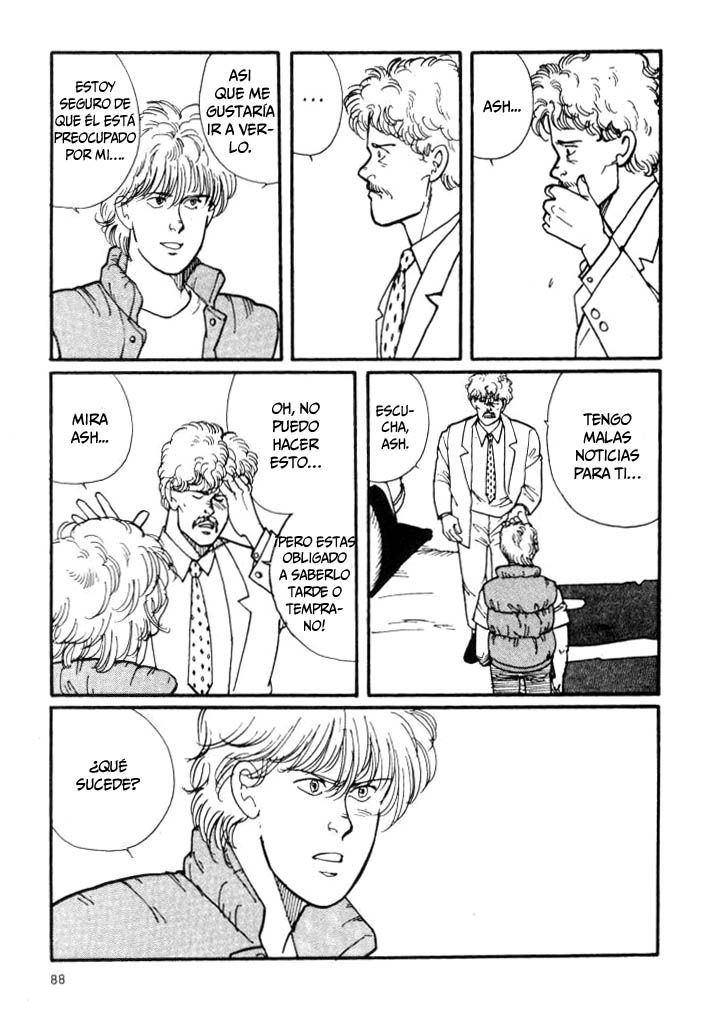 Read Banana Fish ES Manga Online