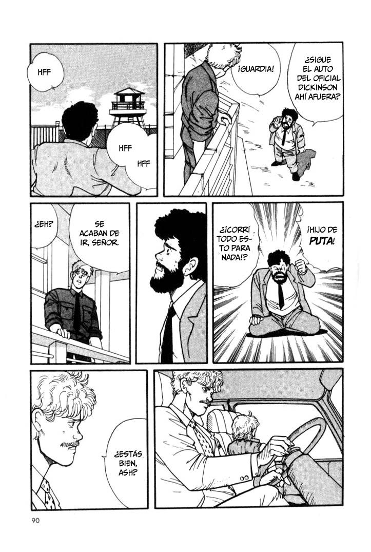 Read Banana Fish ES Manga Online